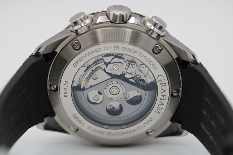 Graham Silverstone RS Racing 2STEA.B12A.K108F Image 4